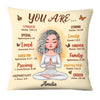 Personalized Gift For Woman You Are Pillow 23613 1