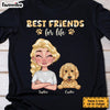 Personalized Friends For Life Dog Shirt - Hoodie - Sweatshirt 23623 1