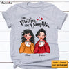 Personalized Like Mother Like Daughter Shirt - Hoodie - Sweatshirt 23625 1