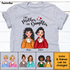 Personalized Like Mother Like Daughter Shirt - Hoodie - Sweatshirt 23625 1