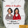 Personalized Mother Daughter Forever Linked Together Shirt - Hoodie - Sweatshirt 23626 1
