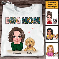 Personalized Dogs Are My Favorite People Shirt - Hoodie - Sweatshirt 23632 thumb 1