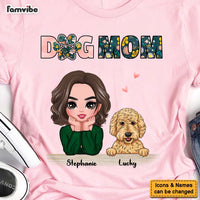 Personalized Dogs Are My Favorite People Shirt - Hoodie - Sweatshirt 23632 thumb 1