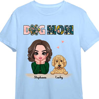 Personalized Dogs Are My Favorite People Shirt - Hoodie - Sweatshirt 23632 thumb 1