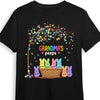 Personalized Gift for Grandma Bunny Easter Shirt - Hoodie - Sweatshirt 23635 1