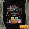 Personalized Gift for Grandma Bunny Easter Shirt - Hoodie - Sweatshirt 23635 1
