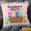 Personalized Easter Grandma's Peeps Pillow 23663 1