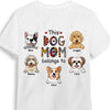 Personalized This Dog Mom Belongs To Shirt - Hoodie - Sweatshirt 23672 1