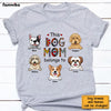 Personalized This Dog Mom Belongs To Shirt - Hoodie - Sweatshirt 23672 1