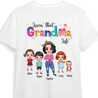 Personalized Living That Grandma Life Gift For Grandma Shirt - Hoodie - Sweatshirt 23701 thumb 1