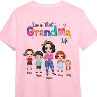 Personalized Living That Grandma Life Gift For Grandma Shirt - Hoodie - Sweatshirt 23701 thumb 1