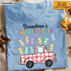 Personalized Grandma's Favorite Peeps Easter Truck Shirt - Hoodie - Sweatshirt 23704 1