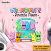 Personalized Grandma Peeps Bunny Shirt - Hoodie - Sweatshirt 23714 1
