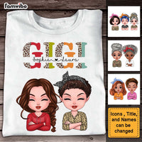 Personalized Gift For Grandma Shirt - Hoodie - Sweatshirt 23716 thumb 1