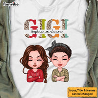 Personalized Gift For Grandma Shirt - Hoodie - Sweatshirt 23716 thumb 1