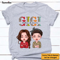Personalized Gift For Grandma Shirt - Hoodie - Sweatshirt 23716 thumb 1