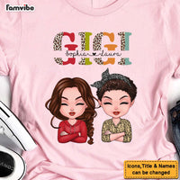 Personalized Gift For Grandma Shirt - Hoodie - Sweatshirt 23716 thumb 1