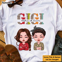 Personalized Gift For Grandma Shirt - Hoodie - Sweatshirt 23716 thumb 1