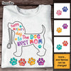 Personalized Happy Mother's Day Dog Mom Shirt - Hoodie - Sweatshirt 23727 1
