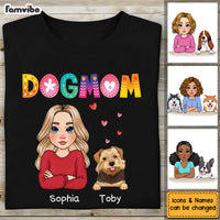 Personalized Gift for Dog Mom Shirt - Hoodie - Sweatshirt 23734 thumb 1