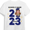 Personalized Graduation Gift For Daughter Shirt - Hoodie - Sweatshirt 23737 1