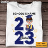 Personalized Graduation Gift For Grandson Shirt - Hoodie - Sweatshirt 23738 1