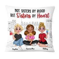 Personalized Friends Forever Pillow 23748 thumb 1