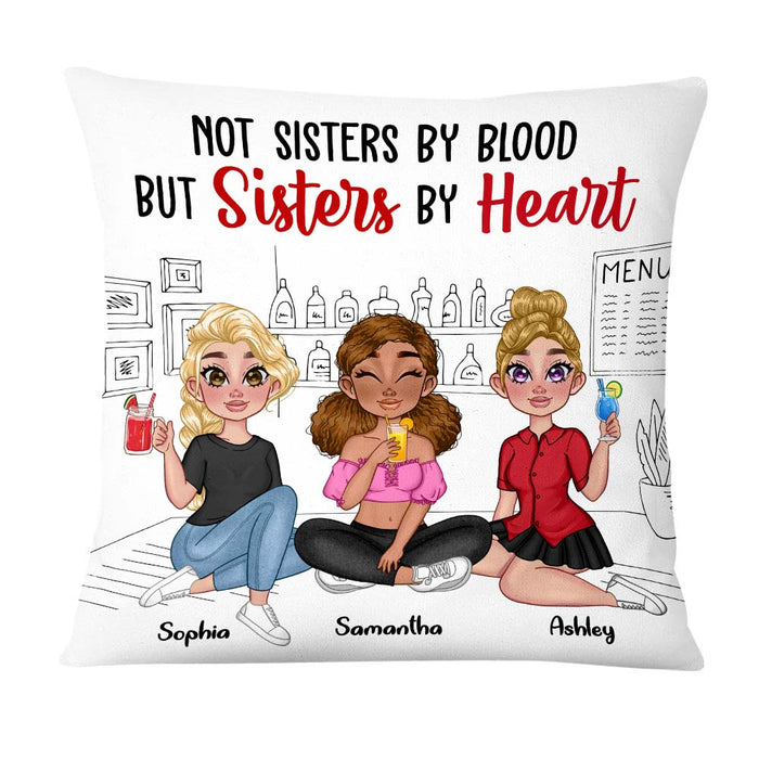 Personalized Friends Forever Pillow 23748 1