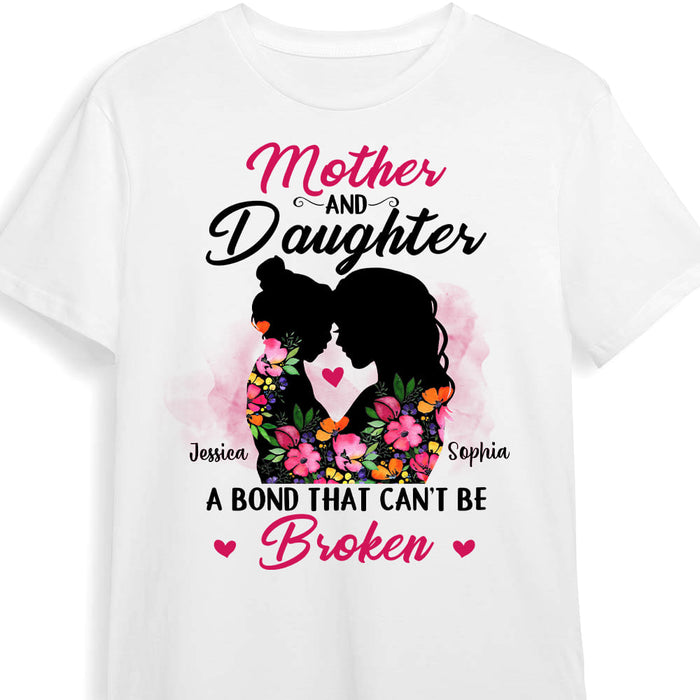 Personalized A Bond That Can't Be Broken Shirt - Hoodie - Sweatshirt 23756 1