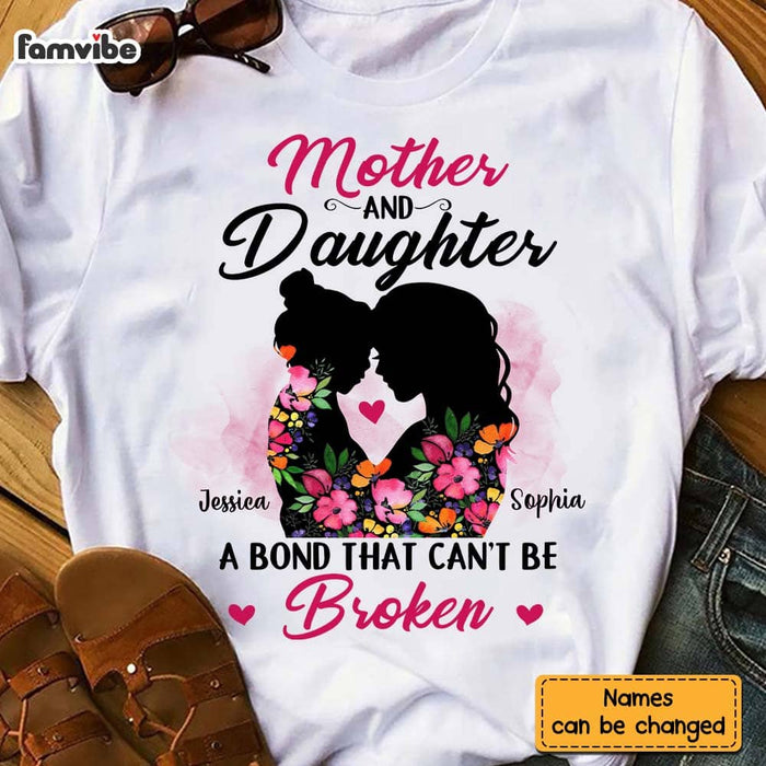 Personalized A Bond That Can't Be Broken Shirt - Hoodie - Sweatshirt 23756 1