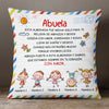 Personalized Grandma Spanish Abuela Pillow AP271 67O53 1