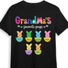 Personalized Gift for Grandma's Favorite Peeps Shirt - Hoodie - Sweatshirt 23767 1