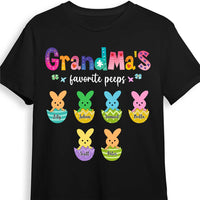 Personalized Gift for Grandma's Favorite Peeps Shirt - Hoodie - Sweatshirt 23767 thumb 1
