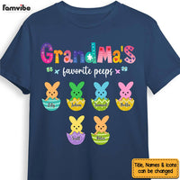 Personalized Gift for Grandma's Favorite Peeps Shirt - Hoodie - Sweatshirt 23767 thumb 1