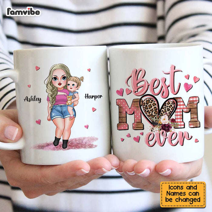 Personalized Gift Happy Mother's Day Mug 23769 1