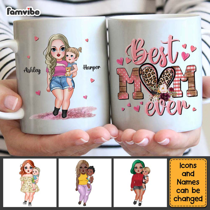 Personalized Gift Happy Mother's Day Mug 23769 1