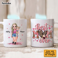 Personalized Gift Happy Mother's Day Mug 23769 thumb 1