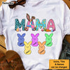 Personalized Gift Easter Mama Shirt - Hoodie - Sweatshirt 23772 1