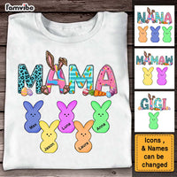 Personalized Gift Easter Mama Shirt - Hoodie - Sweatshirt 23772 thumb 1