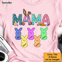 Personalized Gift Easter Mama Shirt - Hoodie - Sweatshirt 23772 thumb 1