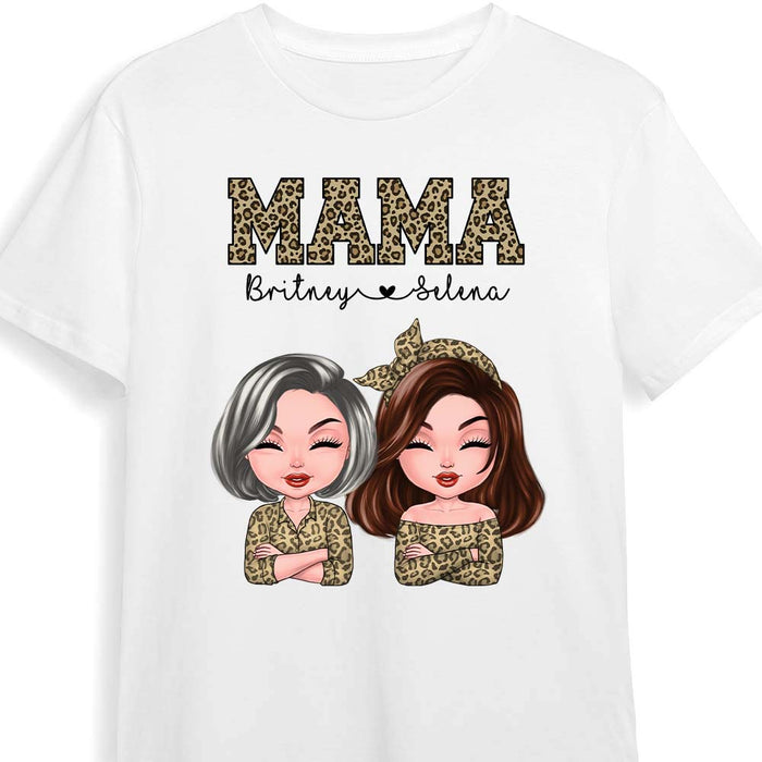 Personalized Gift for Mom Shirt - Hoodie - Sweatshirt 23783 1