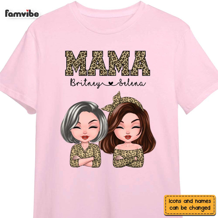 Personalized Gift for Mom Shirt - Hoodie - Sweatshirt 23783 1