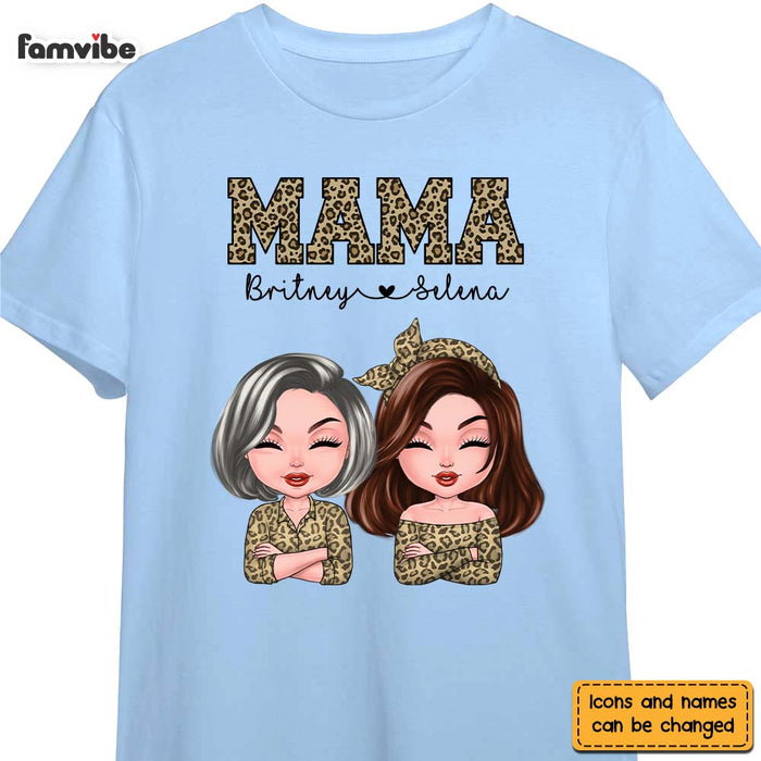 Personalized Gift for Mom Shirt - Hoodie - Sweatshirt 23783 1