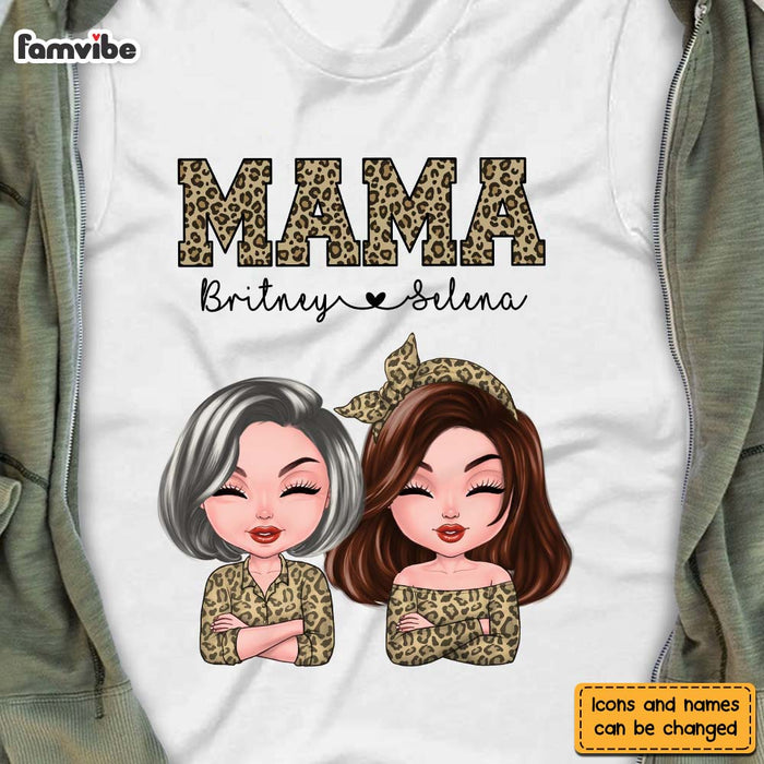 Personalized Gift for Mom Shirt - Hoodie - Sweatshirt 23783 1