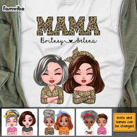 Personalized Gift for Mom Shirt - Hoodie - Sweatshirt 23783 thumb 1