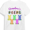 Personalized Grandma Easter Peeps Shirt - Hoodie - Sweatshirt 23784 1