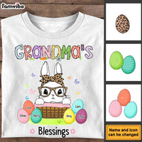 Personalized Grandma Peeps Easter Shirt - Hoodie - Sweatshirt 23787 thumb 1