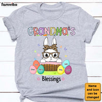 Personalized Grandma Peeps Easter Shirt - Hoodie - Sweatshirt 23787 thumb 1