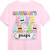 Personalized Grandma's Peeps Easter Shirt - Hoodie - Sweatshirt 23789 1