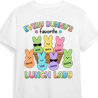 Personalized Every Bunny's  Favorite Lunch Lady Shirt - Hoodie - Sweatshirt 23791 thumb 1